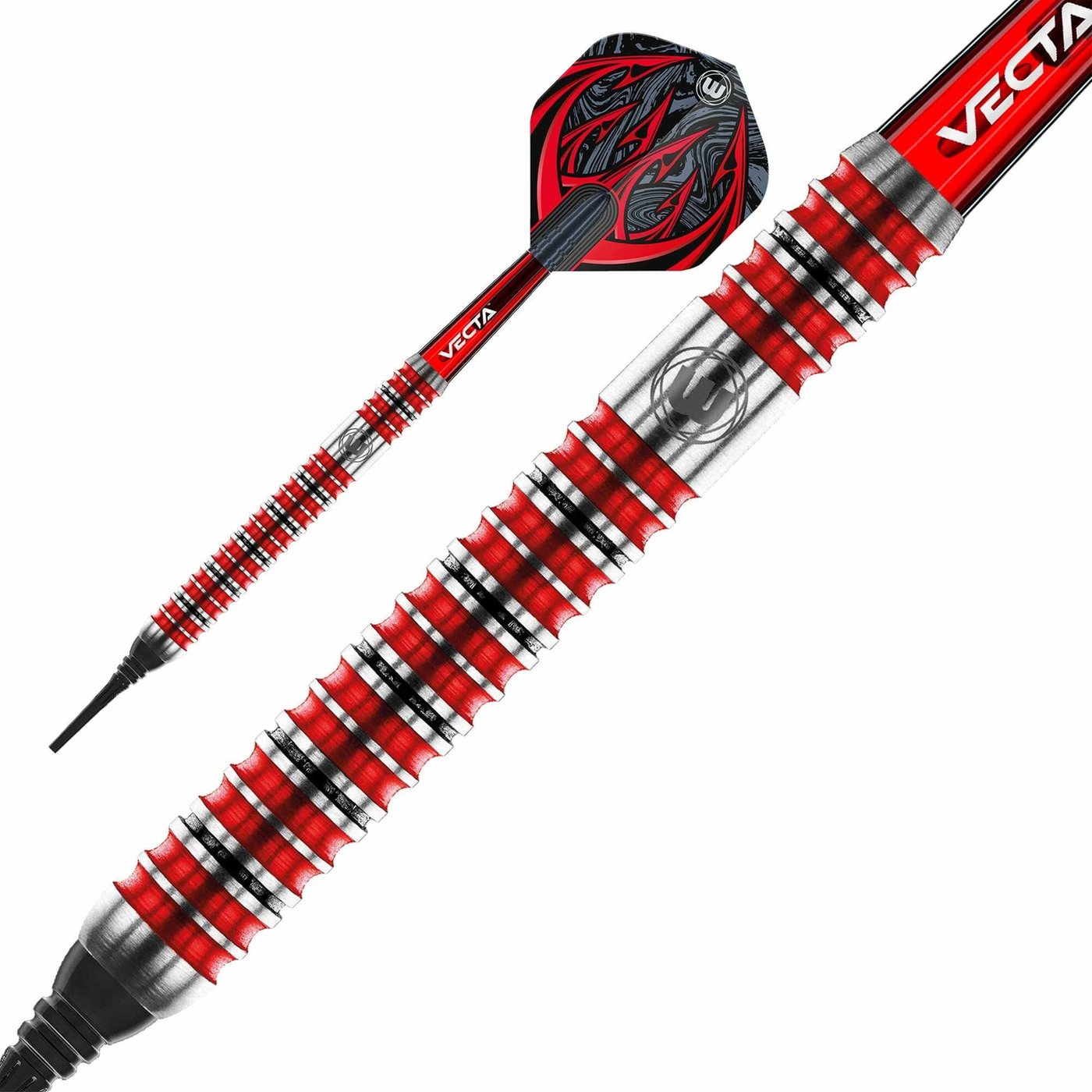 Winmau Diablo Parallel 90% - Soft Tip Darts - Dartshopper.eu