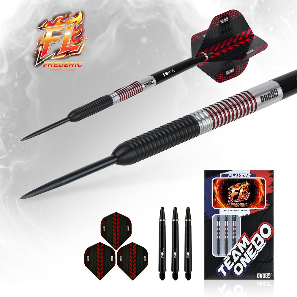 one80 frederic lovatin ソフトダーツ ONE80 Frederic Lovatin 90