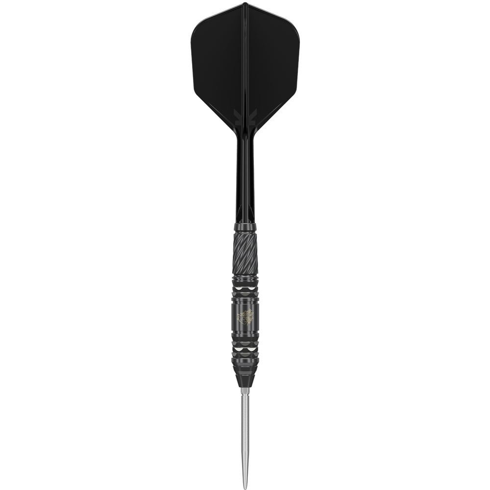 Target Japan Black Marque Dragon G2 Swiss Point 90% - Steel Tip