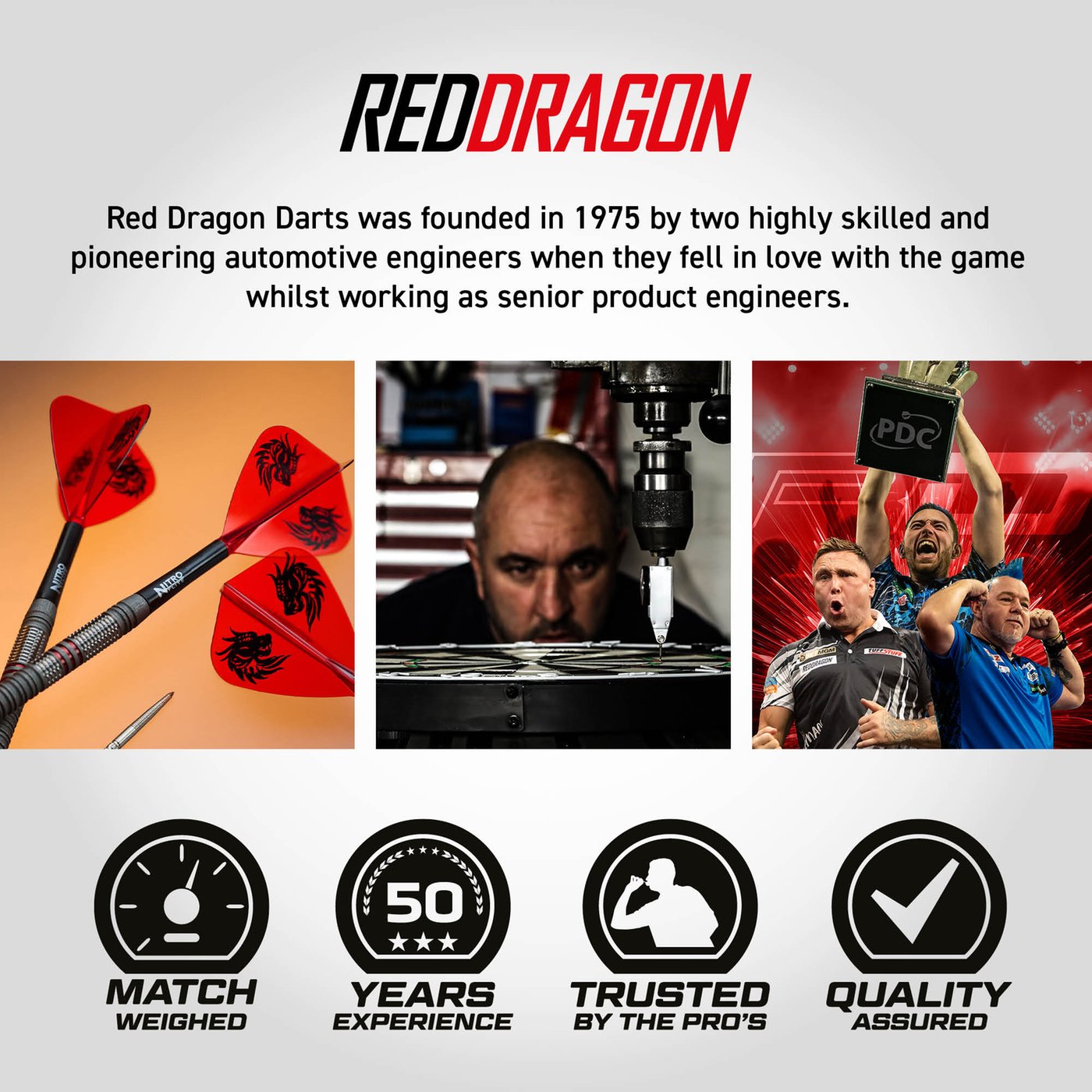 Red Dragon Jonny Clayton Hiraeth Switch Point 90% - Steel Tip