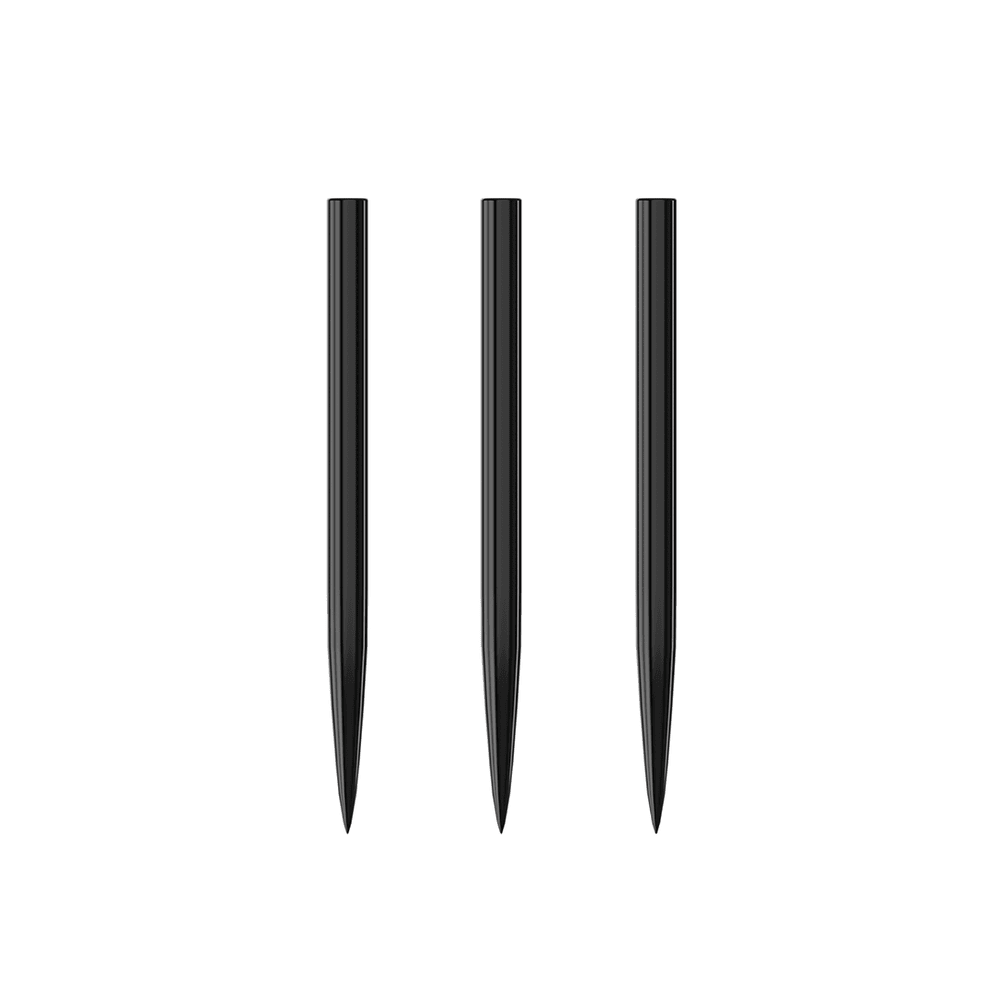Harrows Dart Point Black