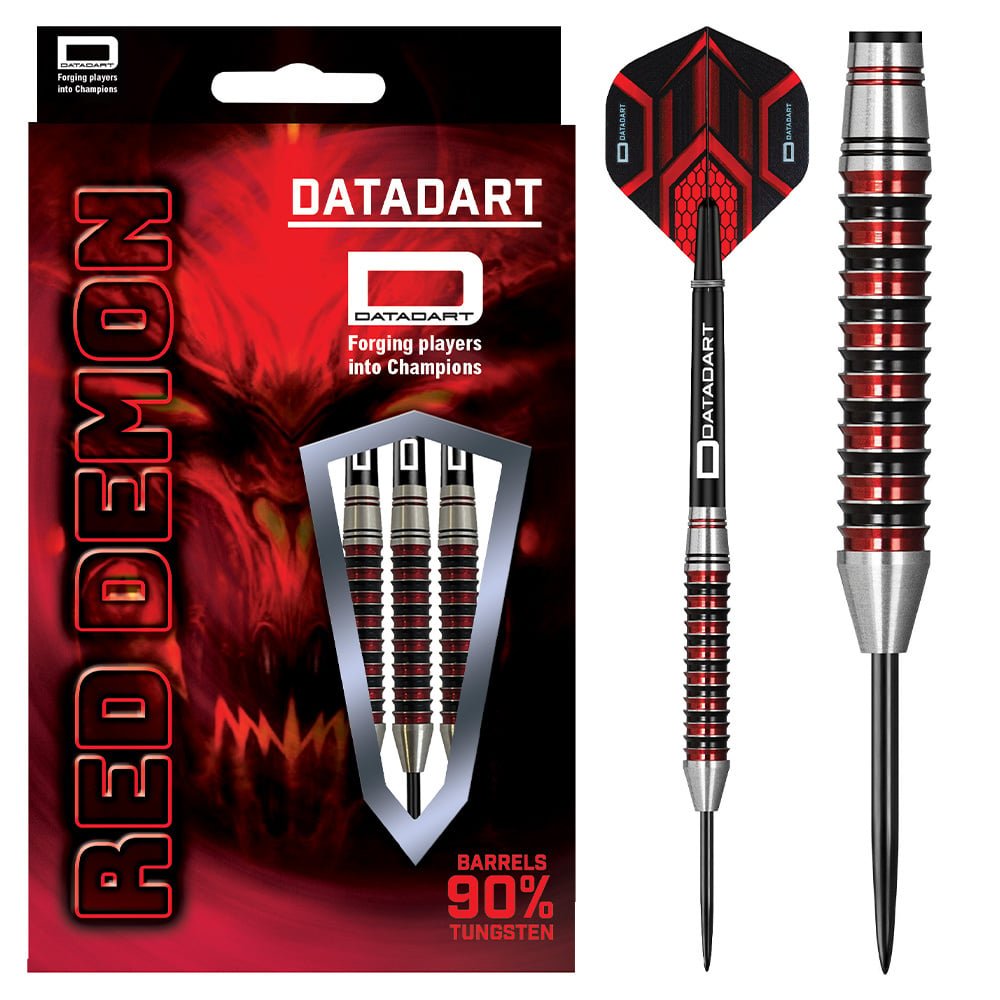 Datadart Red Demon 90% Darts