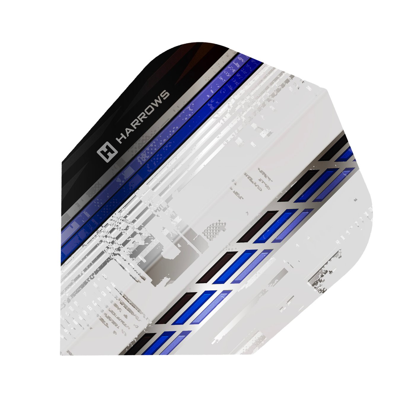 Harrows Sporty Blue NO6 - Dart Flights