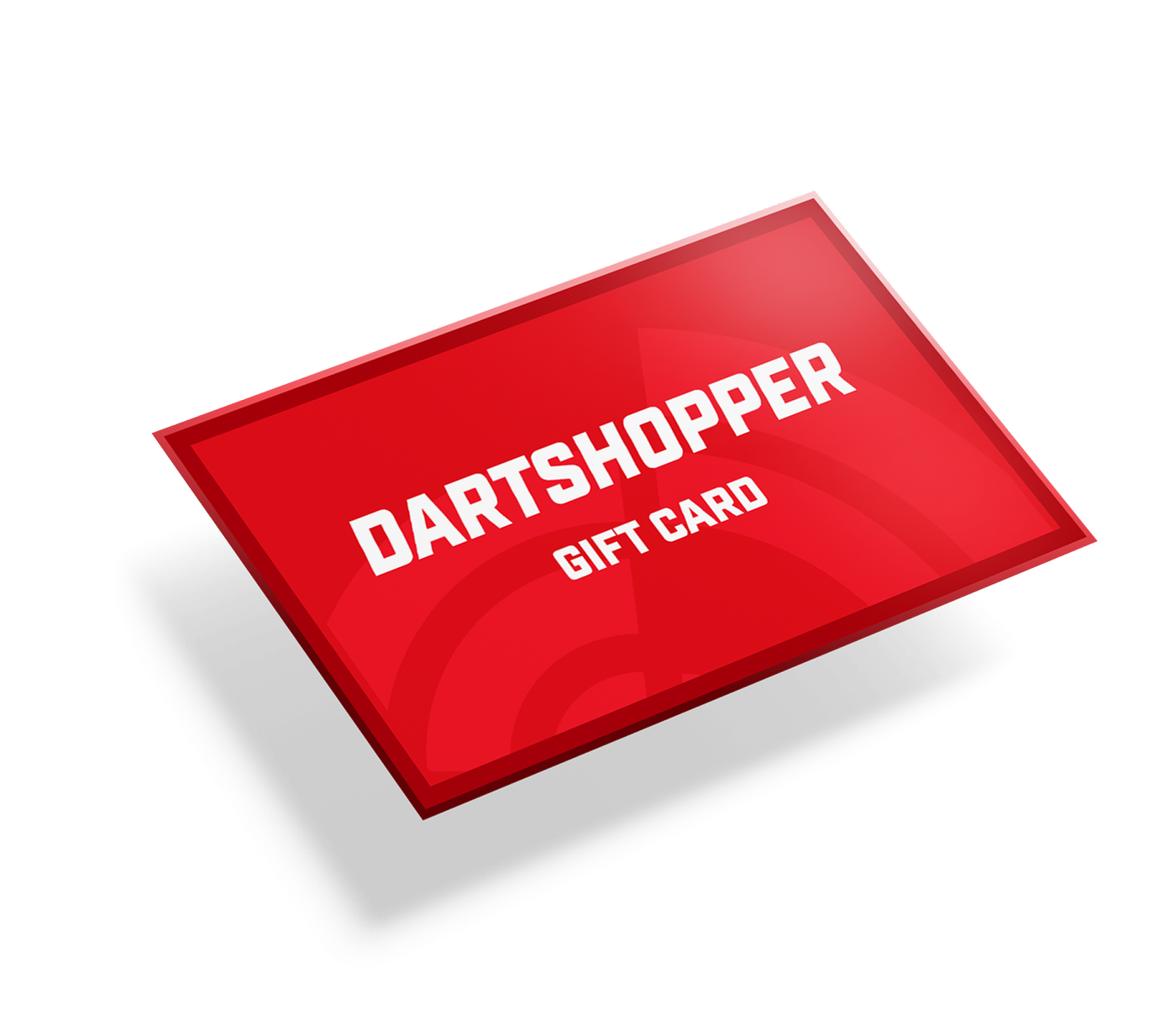 Dartshopper Gift Voucher