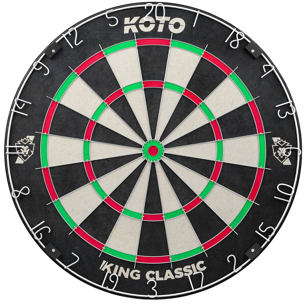 KOTO Classic Edition - Starters Dartboard