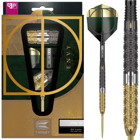 Target Cult Envy 03 Swiss Point 90% Darts