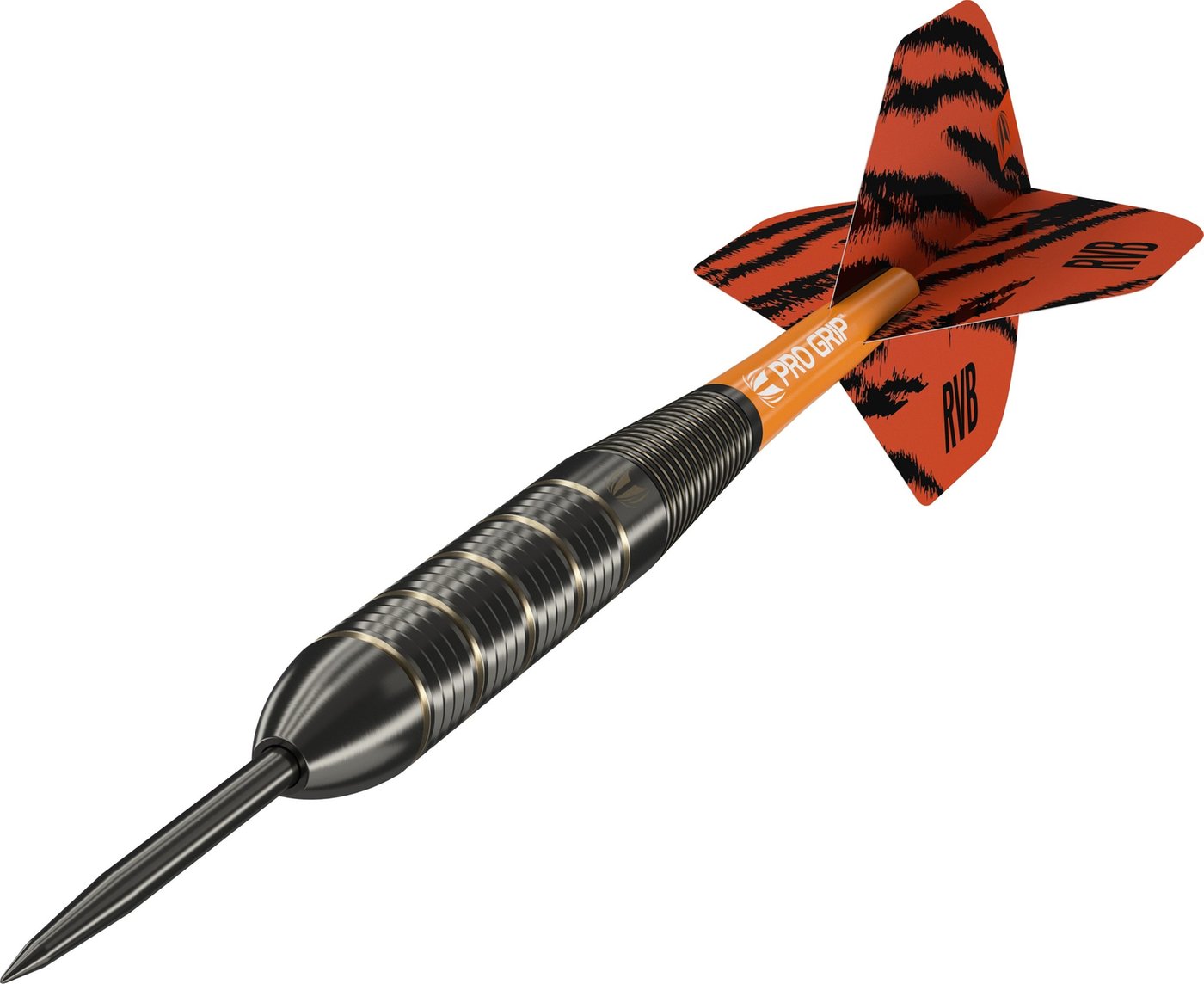 Target Raymond van Barneveld RVB Brass Set 22 Pieces Darts