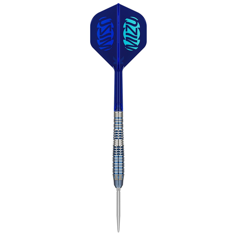 たけし Target Japan Mizu Series 03 Swiss Point 90% - Steel Tip Darts