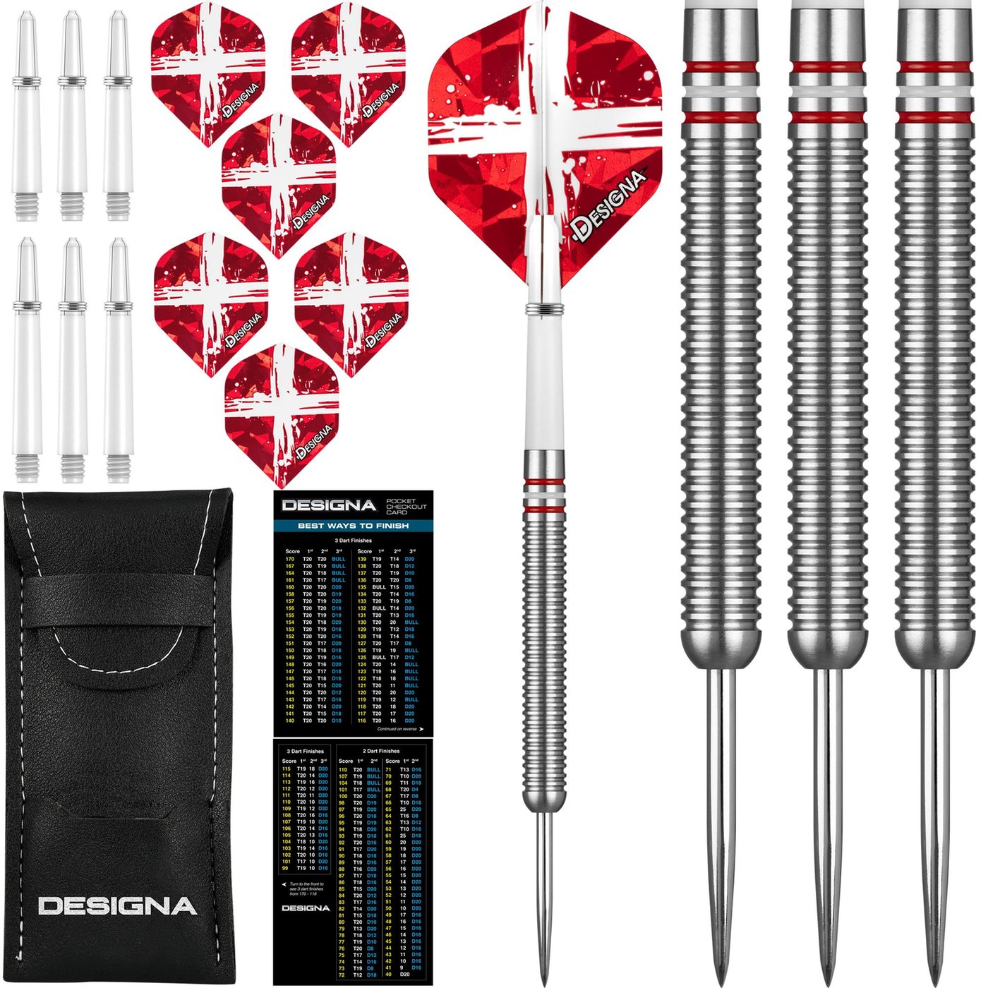 Patriot X Denmark 90% Darts