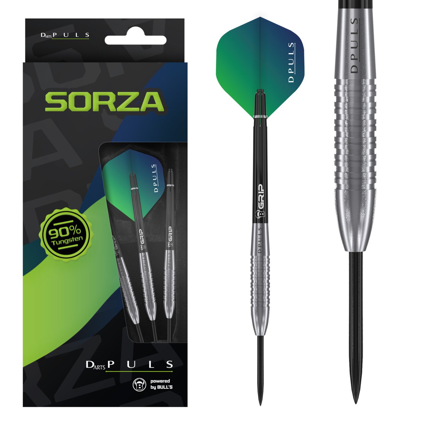 [Tweedekans] Dpuls Sorza 90%-24gram