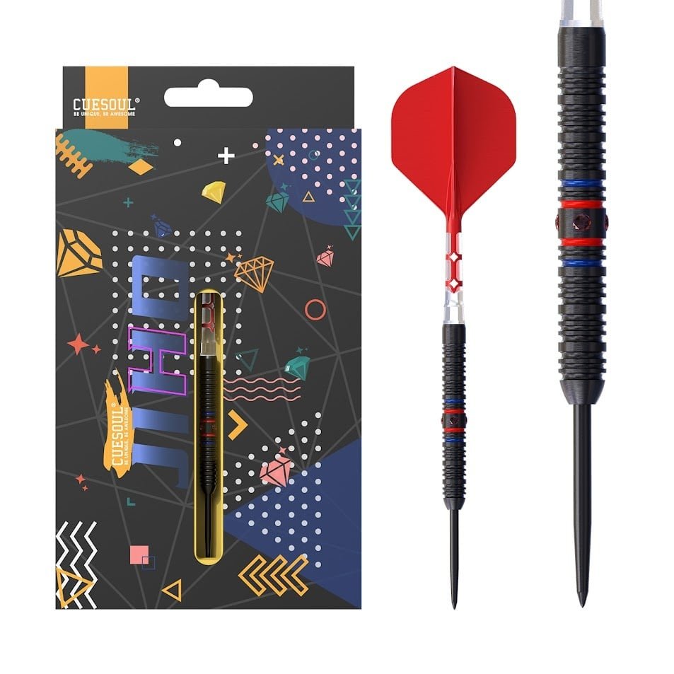 Cuesoul JIHO D2 90% - Dartpfeile