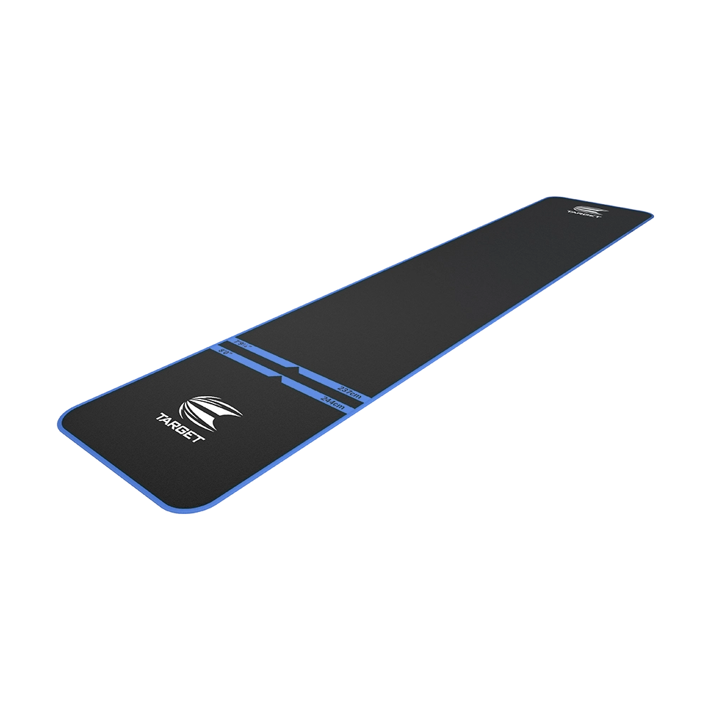 Target World Champions Blue Dart Mat