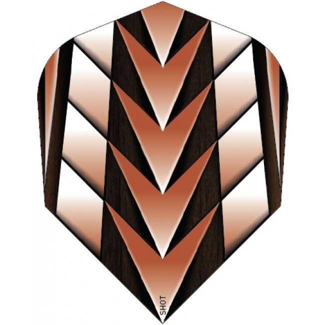 Plumas Shot Tribal Weapon Std.6