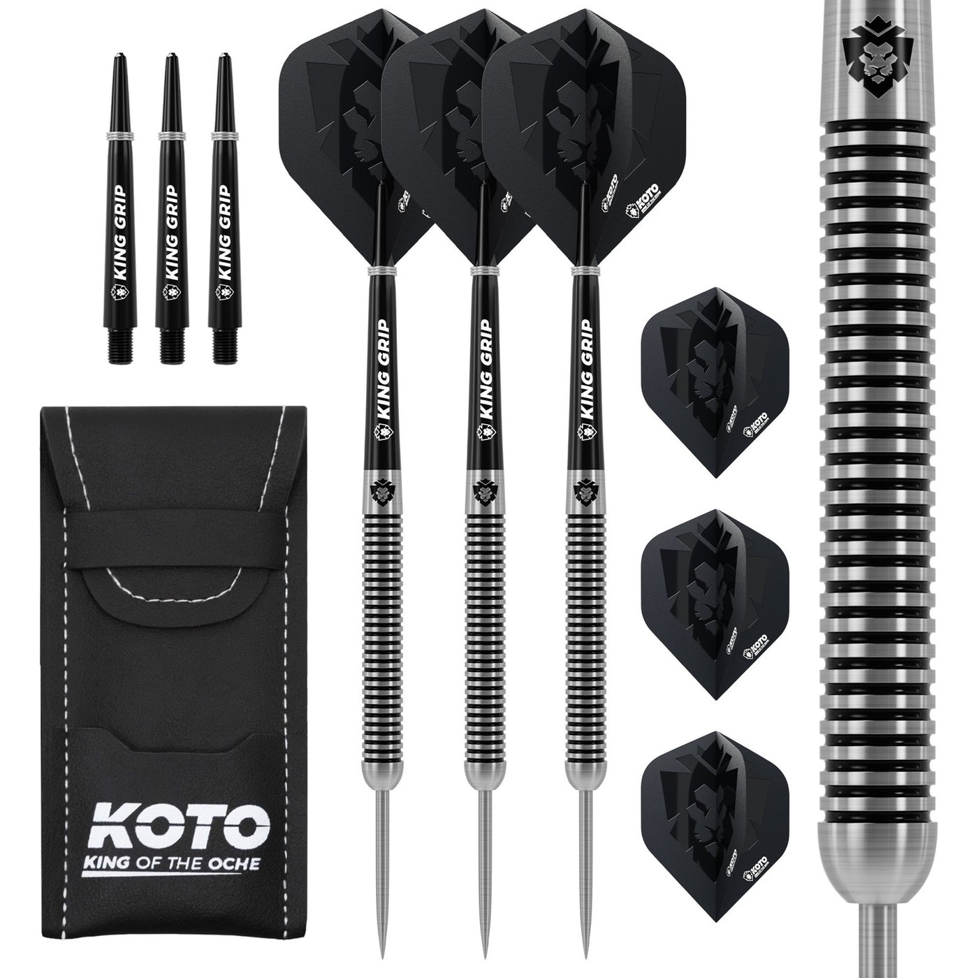 KOTO Forma 90% - Steel Tip Darts