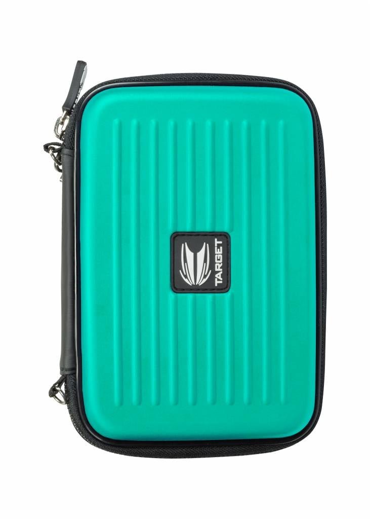 [Tweedekans] Target Takoma XL Wallet Aqua - Dart Case