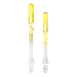 L-Style L- N9 Locked Slim Lemon Yellow Darts Shafts