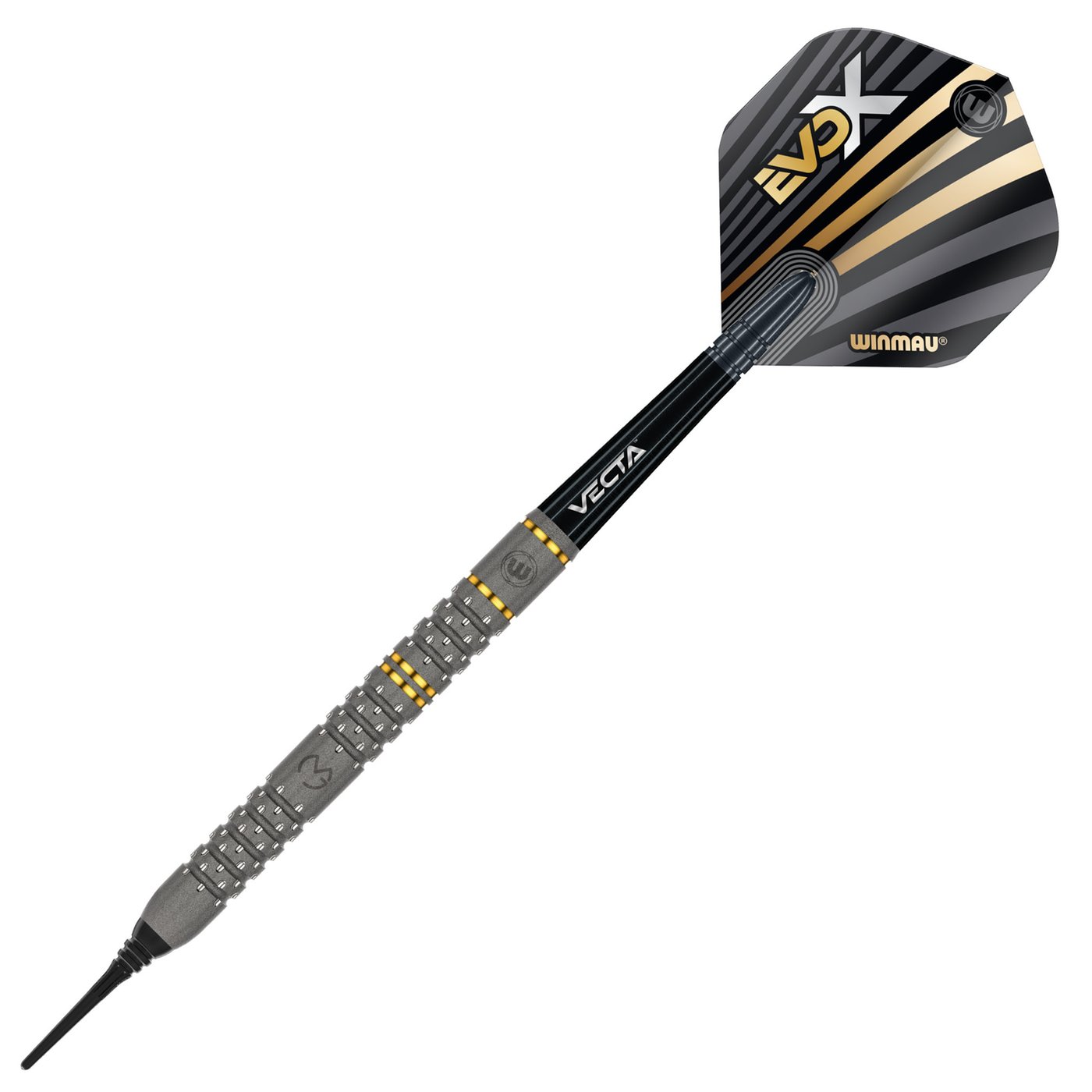 Winmau Michael van Gerwen EVO-X 90% Soft Tip Darts