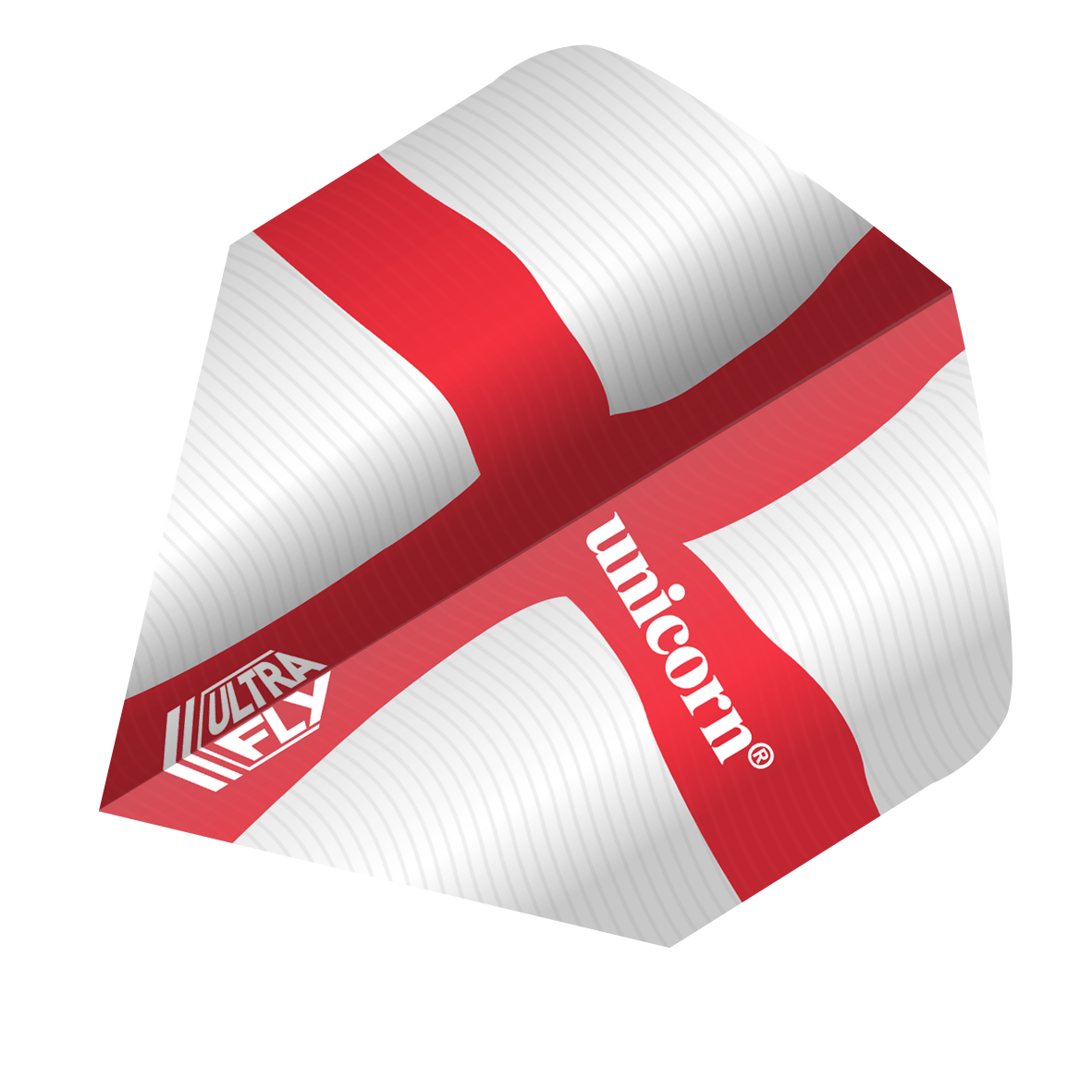 Unicorn Ultrafly ST George Wave Big Wing Darts Flights