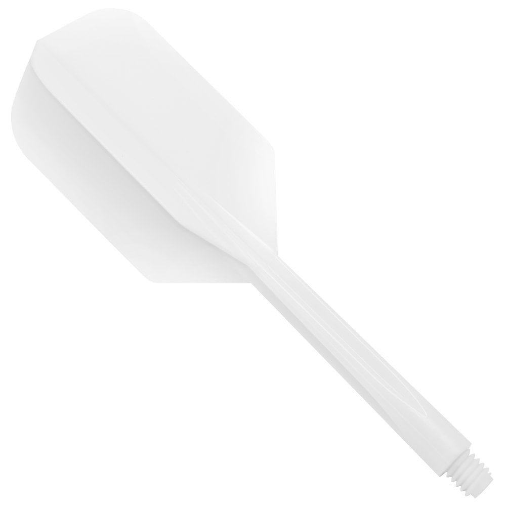 Condor Zero Stress System ✓ Slim White Darts Flights