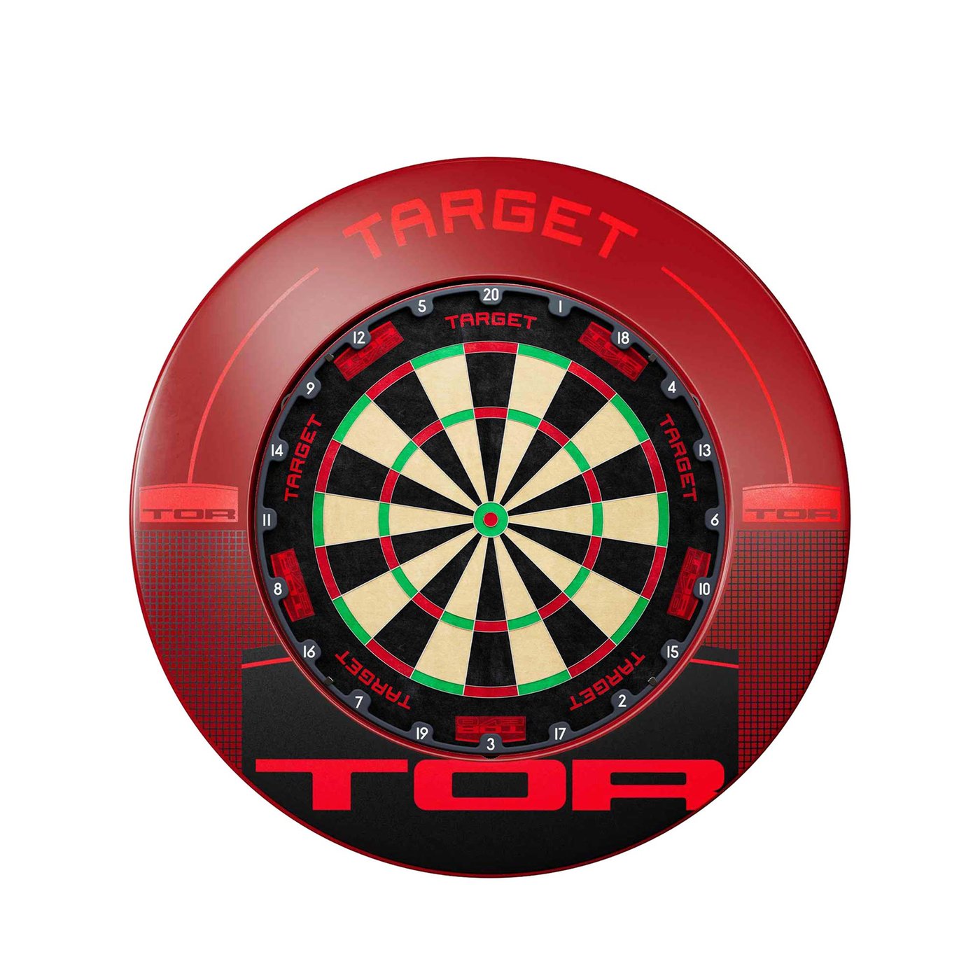 Target TOR EVO + Target TOR Surround - Dartset