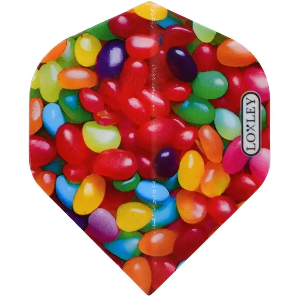Loxley Jelly Beeney NO2 - Dart Flights