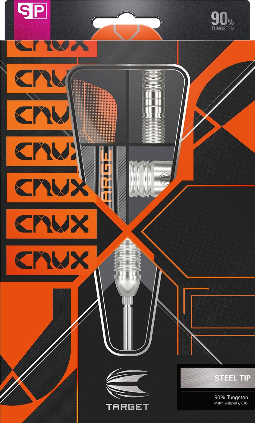 Target Crux 02 Swiss Point 90% Darts