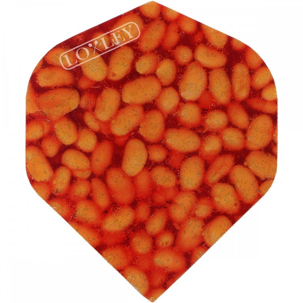 Loxley Baked Beeney NO2 Darts Flights