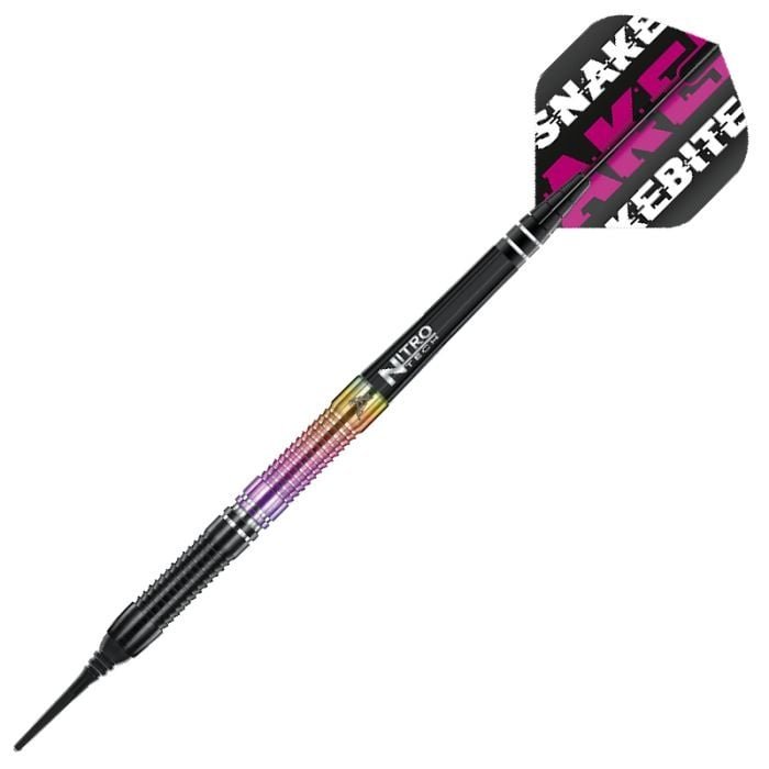 Red Dragon Peter Wright Snakebite World Champion 2020 Edition Soft