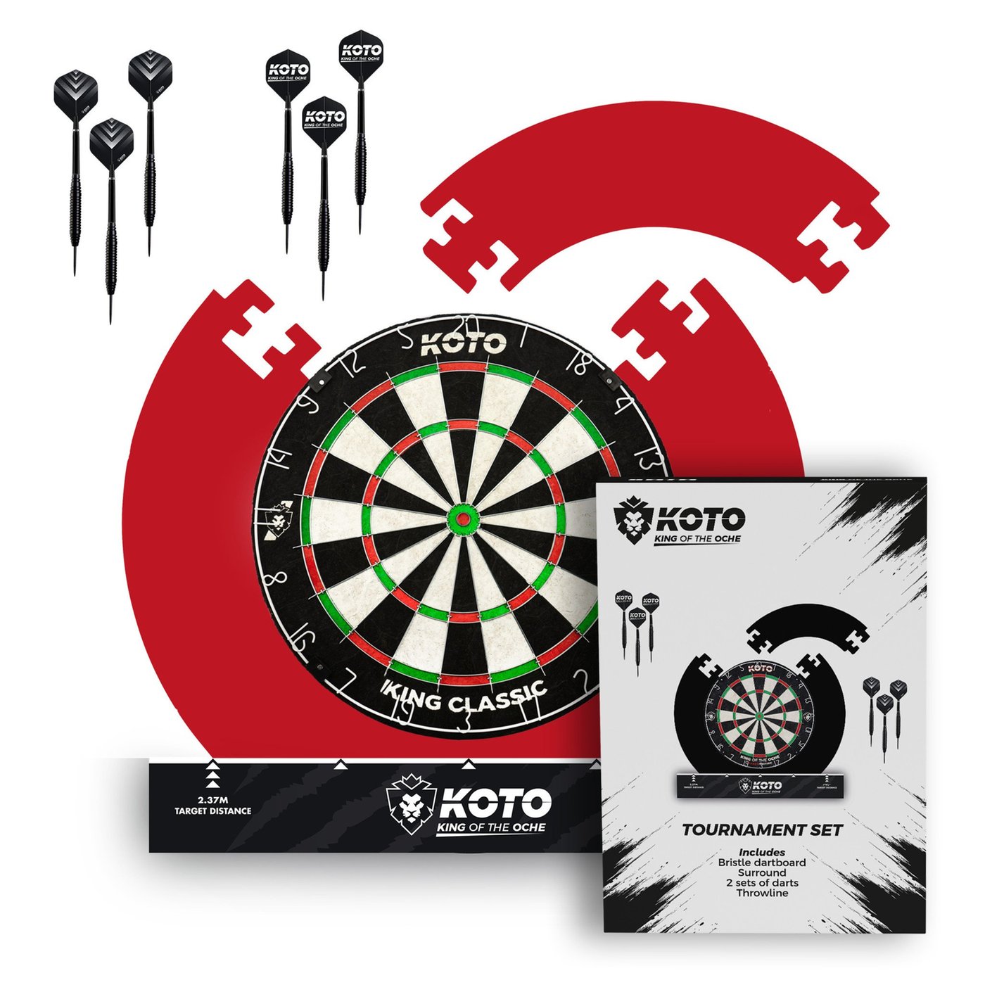 KOTO Tournament Set