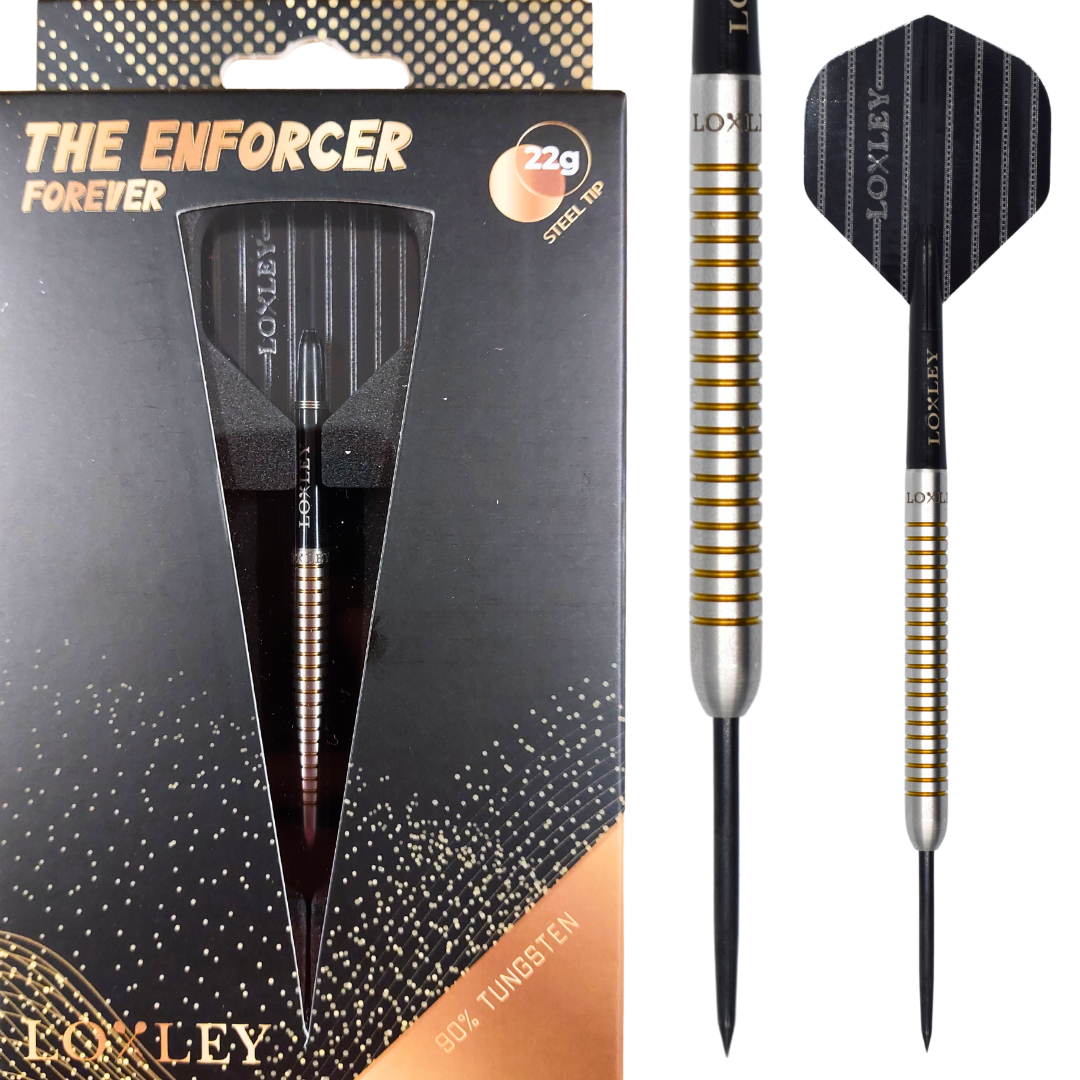 Loxley Enforcer Forever 90% - Dartpijlen