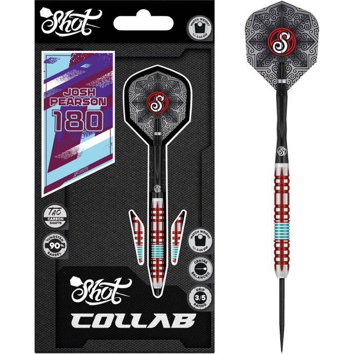 [Tweedekans]Shot Josh Pearson 90%-23gram