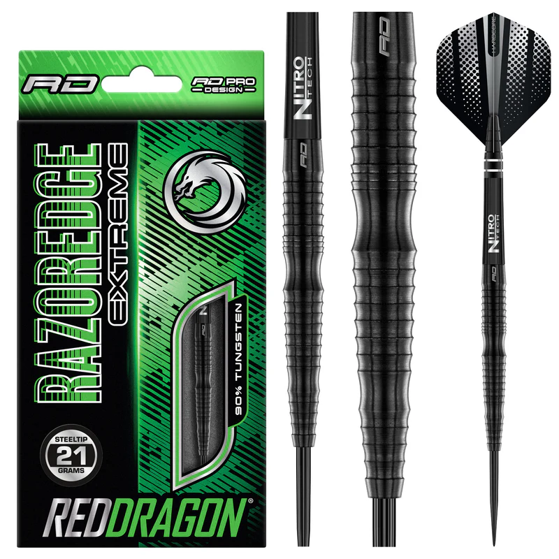 Red Dragon Razor Edge Extreme 90% Darts