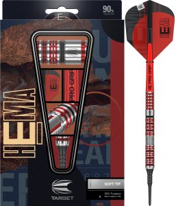 [Tweedekans] Target Hema 10 90% Soft Tip 20gram