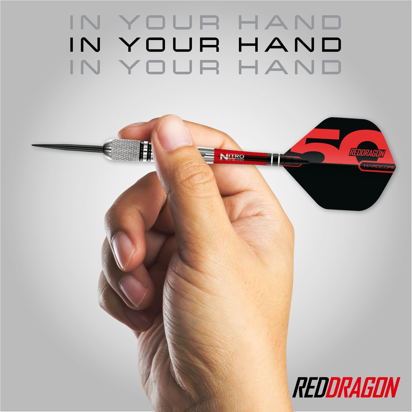 Red Dragon Flightmaster Torpedo 2 80% Limited Edition - Steel Tip