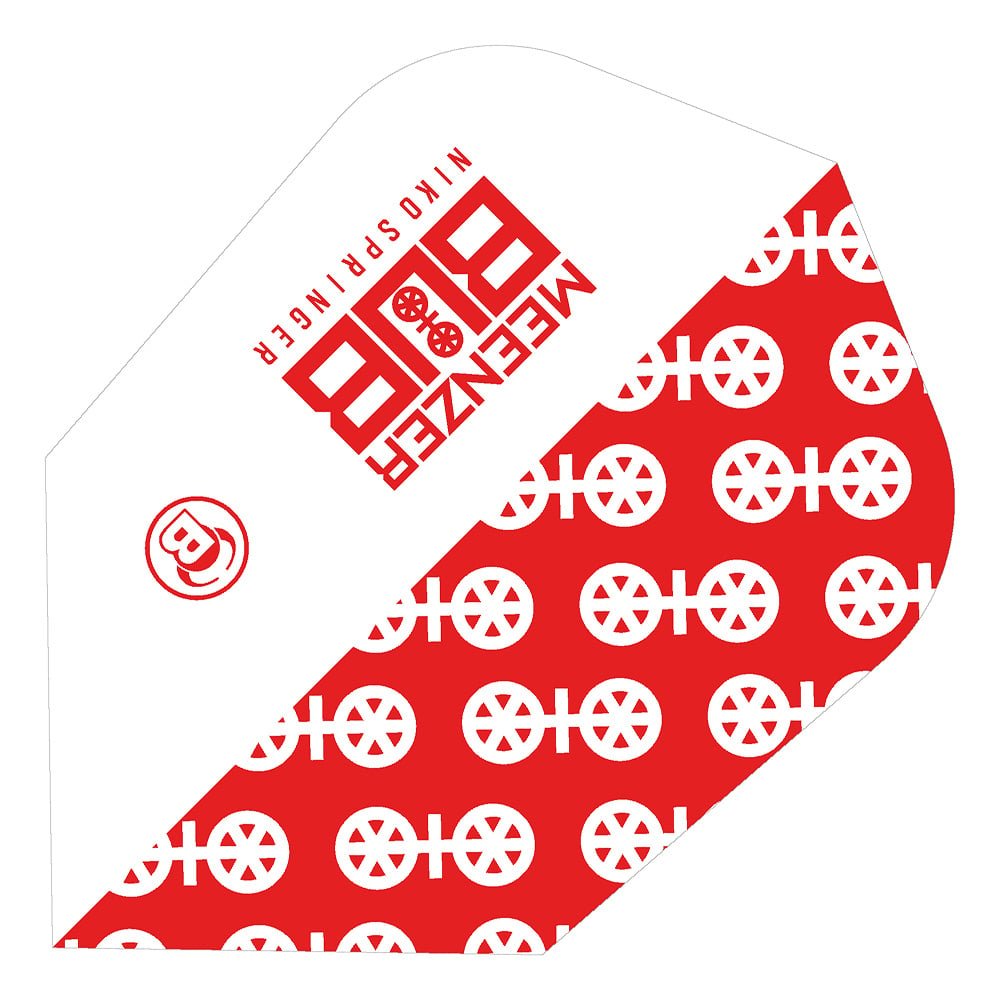 BULL'S X-Powerflite Niko Springer XXL Darts Flights