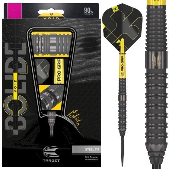 Target Bolide Void 02 Swiss Point 90% Darts