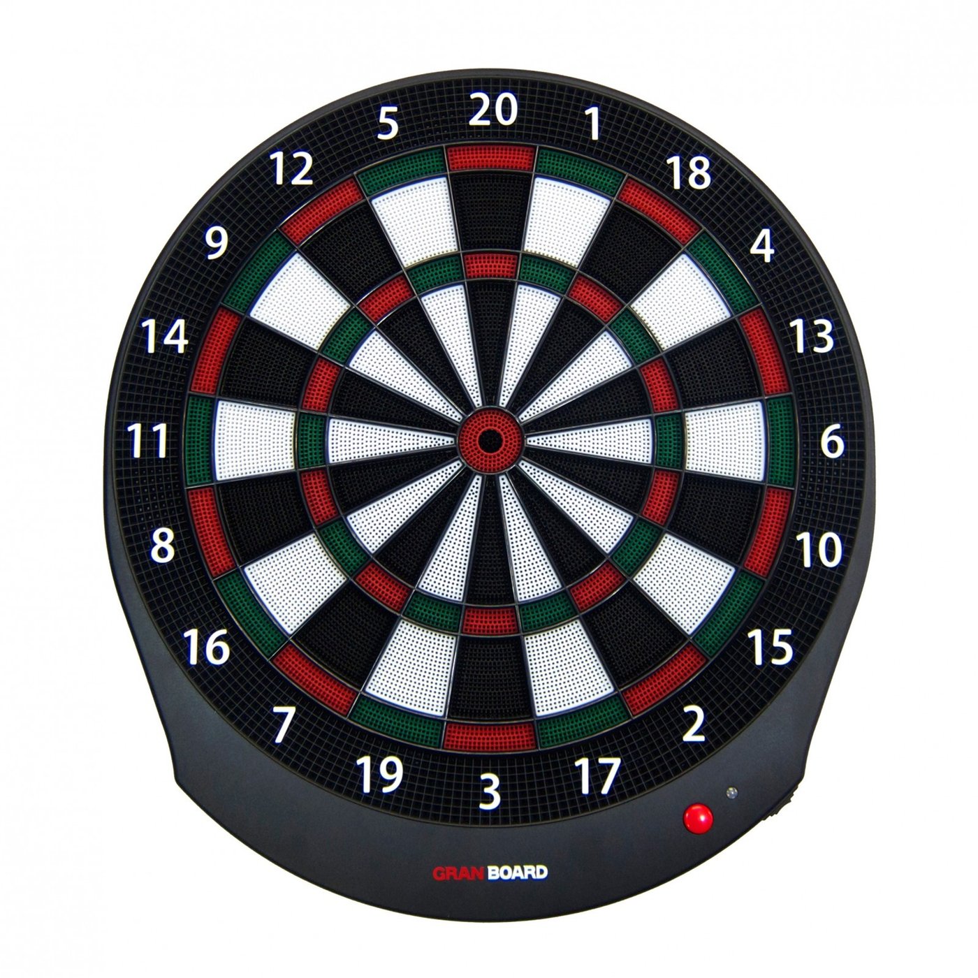 GranBoard Dash Green Smartboard - Electronic Dartboard