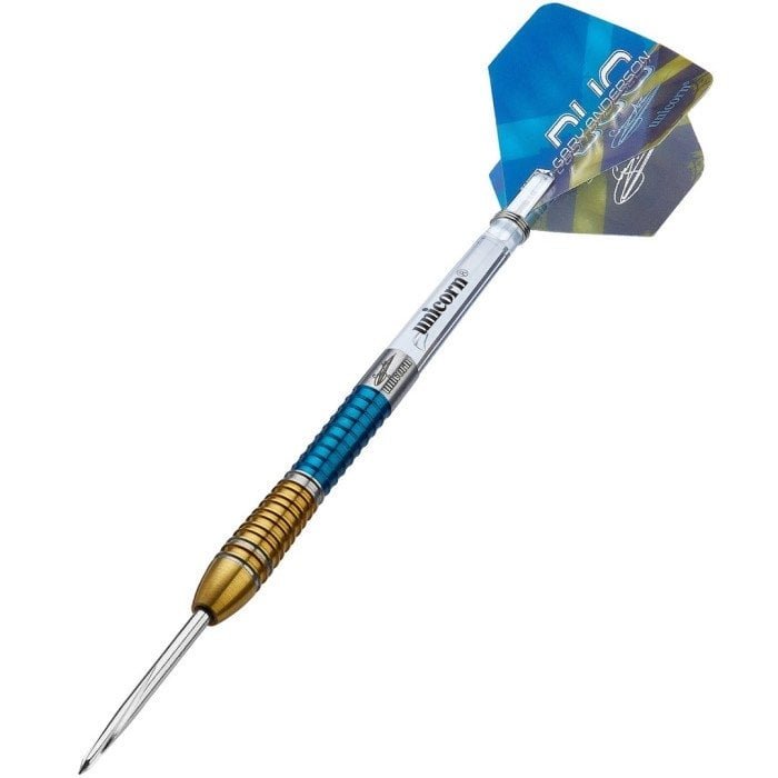 Unicorn Gary Anderson Phase 6 Duo 90% Darts
