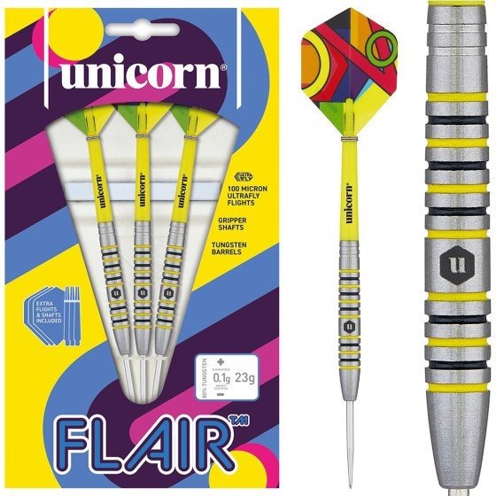 Unicorn Flair 4 80% Darts