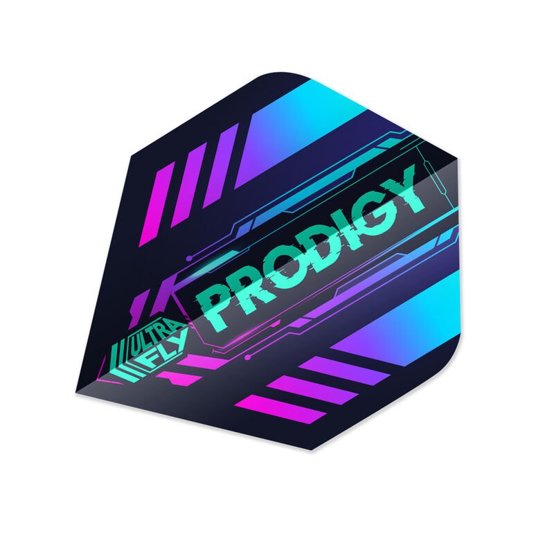 Unicorn UltraFly Prodigy NO2 - Dart Flights