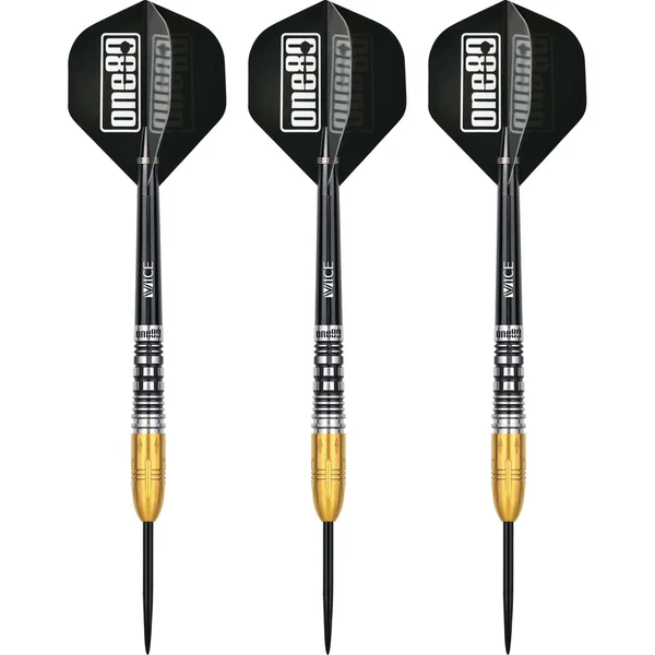 ONE80 Fantasy 90% Steel Tip Darts