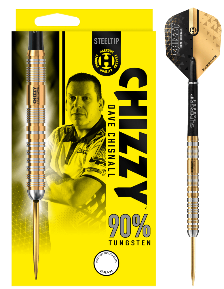 [Tweedekans] Harrows Dave Chisnall V2 90% 23 Gram