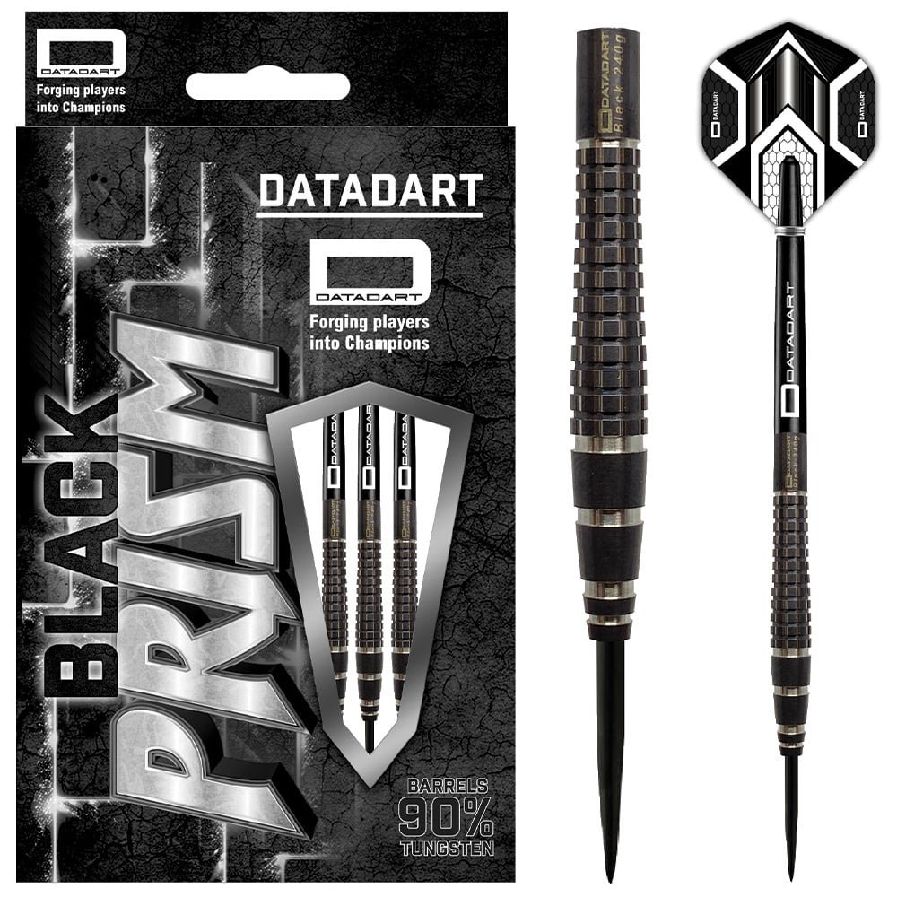 Datadart Black Prism 90% Darts