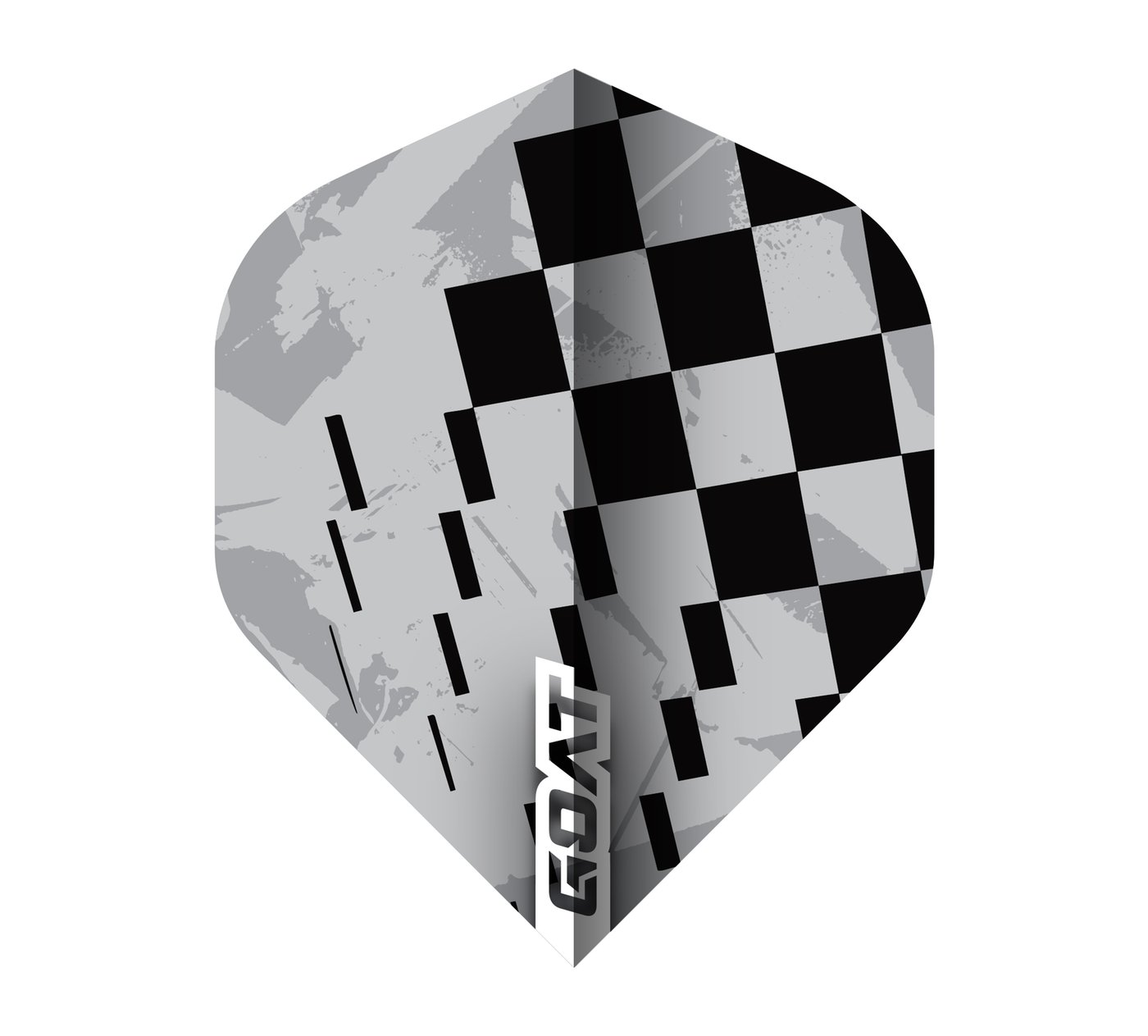 GOAT Rook NO2  - Dart Flights