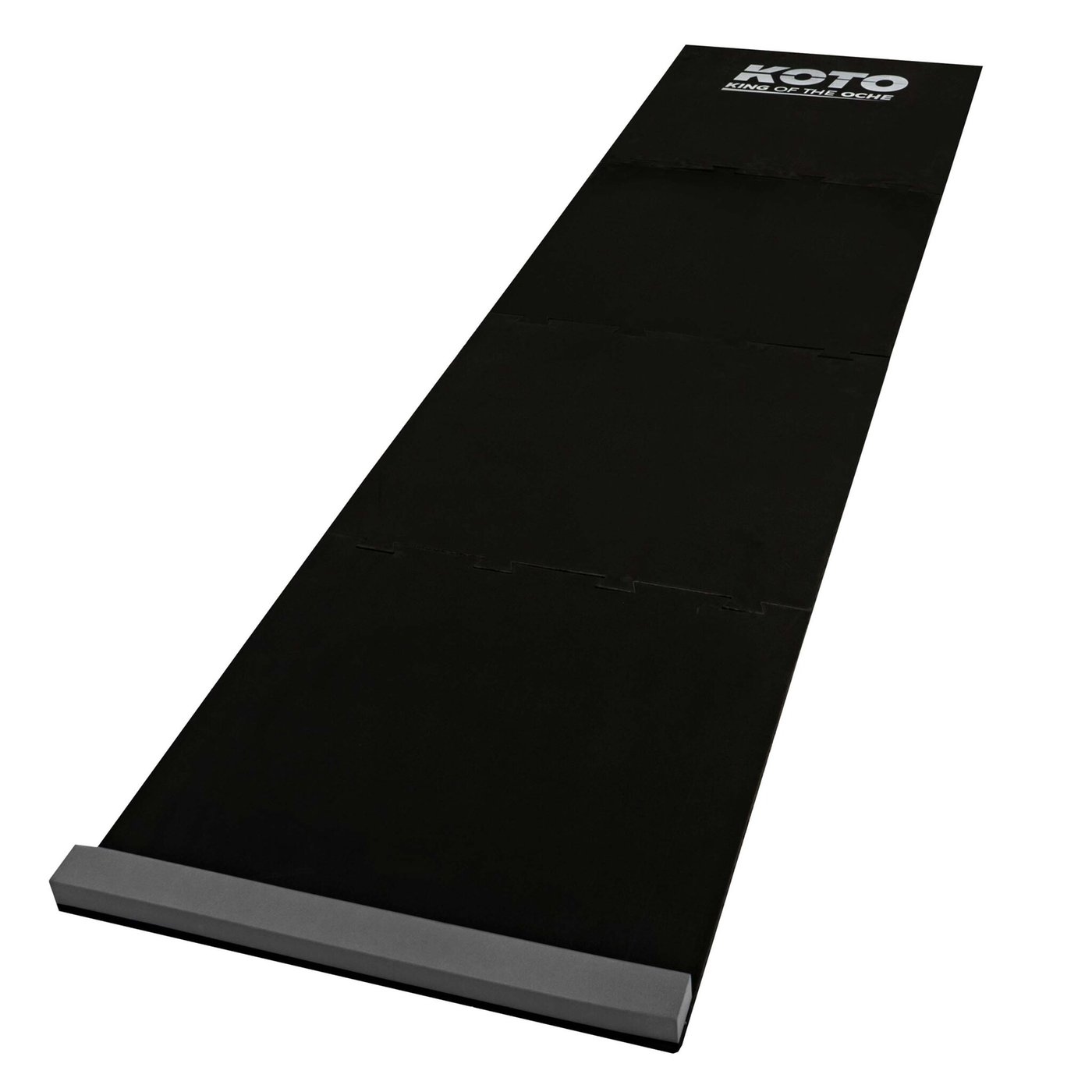 KOTO Puzzle Grey Dart Mat