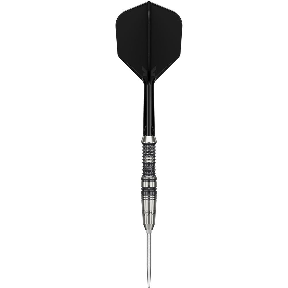 Target Japan Black Marque Heracles Swiss Point 90% - Steel Tip