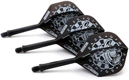 Cuesoul - Tero System AK5 Rost Standard - White Skull - Dart