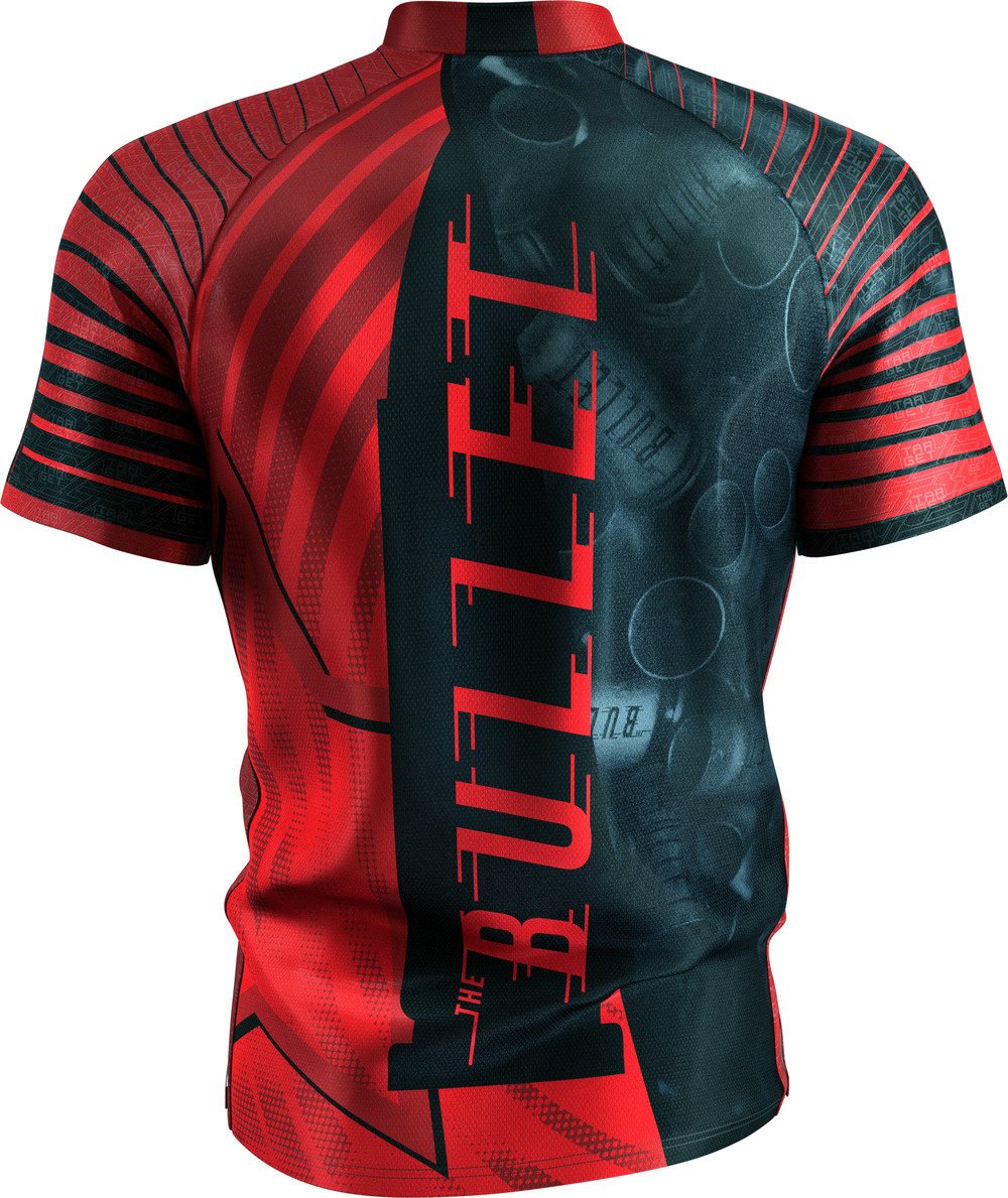Target Stephen Bunting Collarless 2025 - Dart Shirt