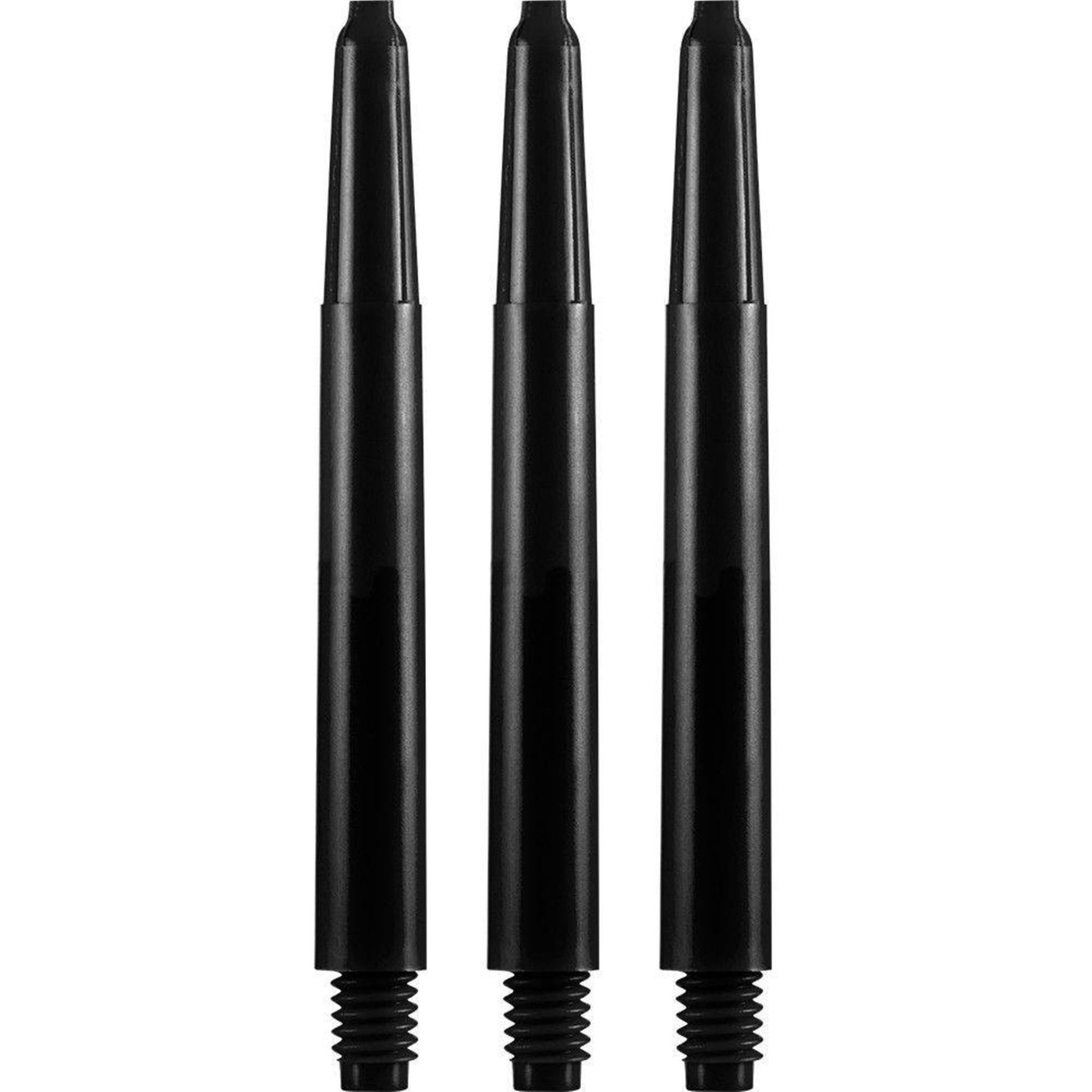KOTO PVC Dart Black Darts Shafts