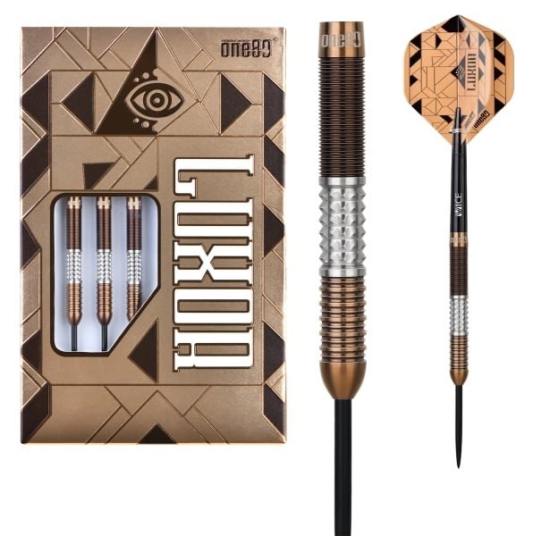 ONE80 Luxor Alpha 90% Darts